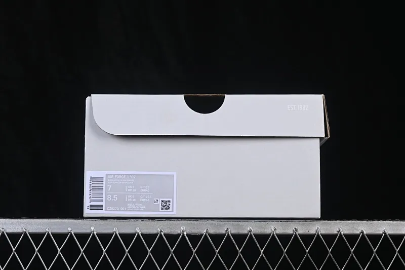 All categories Nk Air Force 1 Air Force series Nk Air Force 1 Low Air Force low-top Nike Air Force 1'07 Low Air Force 1 low-top casual sneakers CZ0270-001